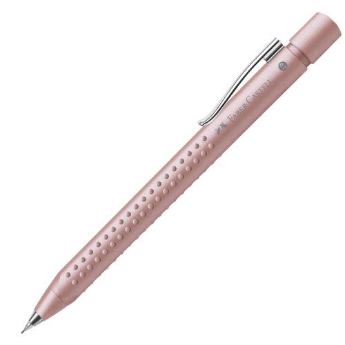 Faber Castell Grip 2011 Versatil Kalem 0.7mm Pale Rose Faber Castell Grip 2011 Versatil Kalem 0.7mm Pale Rose