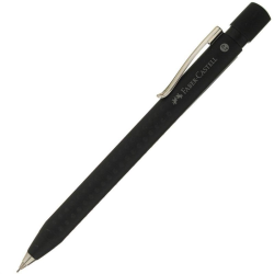 Faber Castell - Faber Castell Grip 2011 Versatil Kalem 0.7mm Siyah