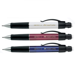 Faber Castell - Faber Castell Grip Plus 1314 Versatil Kalem 1,4mm