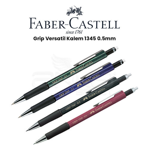 Faber Castell Grip Versatil Kalem 1345 0.5mm