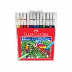 Faber Castell - Faber Castell Keçeli Kalem Setleri