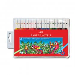 Faber Castell - Faber Castell Keçeli Kalem Setleri (1)