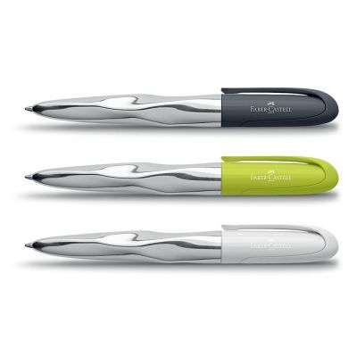 Faber Castell Nice Ballpoint Pen Tükenmez Kalem