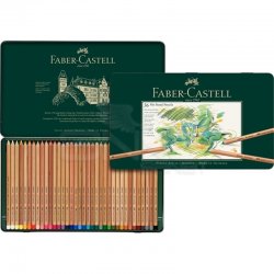 Faber Castell Pitt Pastel Boya Kalemi 36 Renk - Thumbnail
