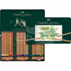 Faber Castell - Faber Castell Pitt Pastel Boya Kalemi 60 Renk