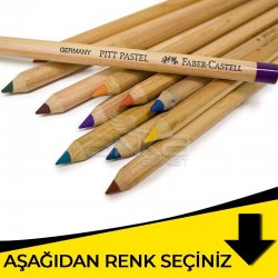 Faber Castell - Faber Castell Pitt Pastel Kalem Sarı Tonlar