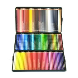 Faber Castell - Faber Castell Polychromos Colour Pencils 120li Set (1)