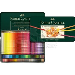 Faber Castell Polychromos Colour Pencils 120li Set - Thumbnail