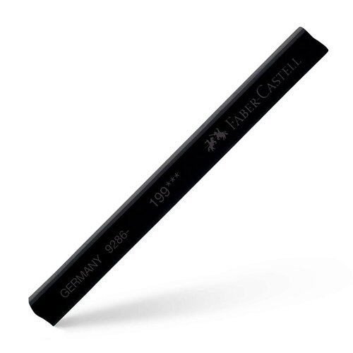Faber Castell Polychromos Pastel Boya Black 199 - 199 Black