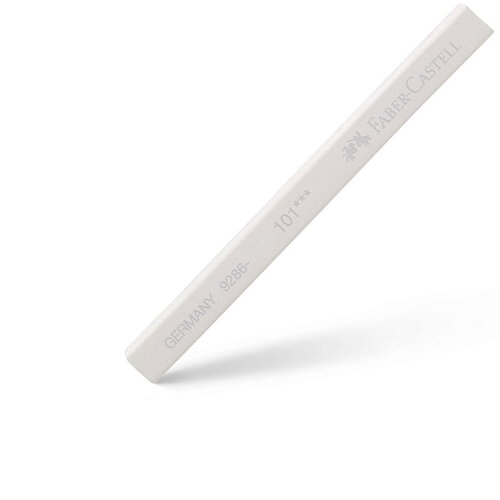 Faber Castell Polychromos Pastel Boya White 101 - 101 White