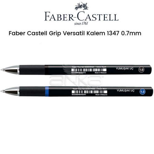 Faber Castell Super True Gel İmza Kalemi 1.00mm