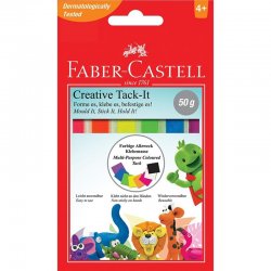 Faber Castell - Faber Castell Tack-it Creative 50g