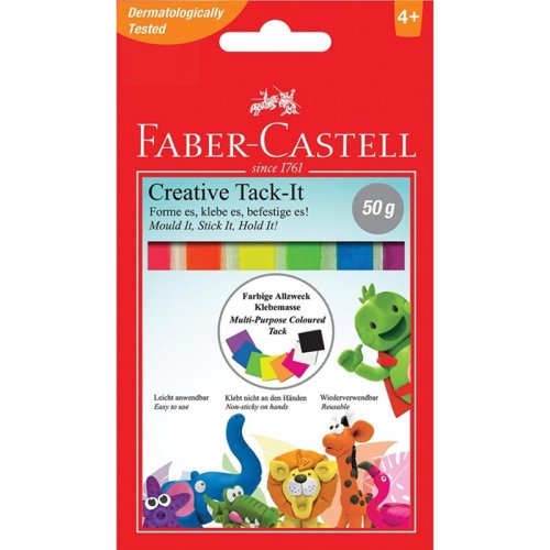 Faber Castell Tack-it Creative 50g