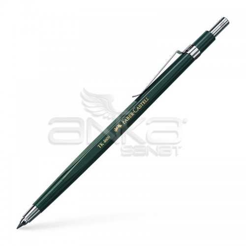 Faber Castell TK 4600 Klipsli Çizim Kalemi 2mm