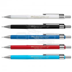 Faber Castell - Faber Castell Tk-Fine 2317 Versatil Kalem 0.7mm