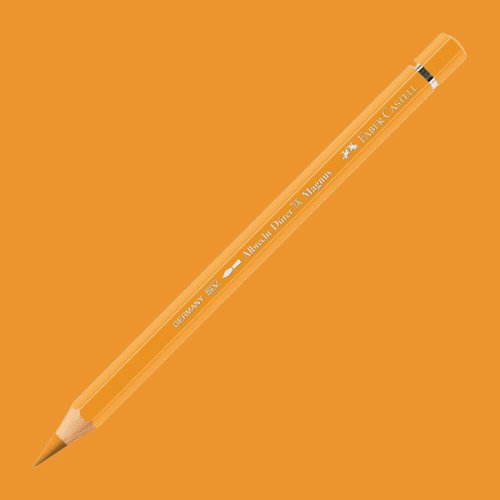 Faber Castell Albrecht Dürer Watercolor Pencil 109 Dark Chrome - 109 Dark Chrome