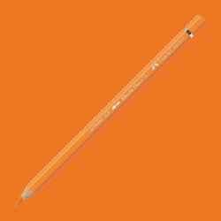 Faber Castell - Faber Castell Albrecht Dürer Watercolor Pencil 111 Cadmıum Orange