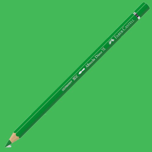 Faber Castell Albrecht Dürer Watercolor Pencil 112 Leaf Green