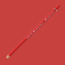 Faber Castell - Faber Castell Albrecht Dürer Watercolor Pencil No:118 Scarlet Red