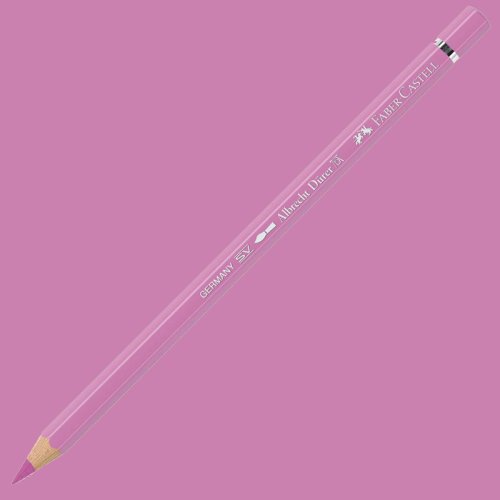 Faber Castell Albrecht Dürer Watercolor Pencil 119 Lıght Magenta