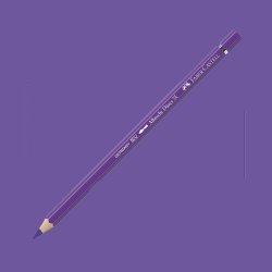 Faber Castell - Faber Castell Albrecht Dürer Watercolor Pencil 136 Purple Violet