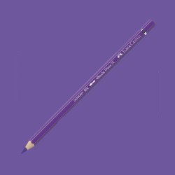 Faber Castell - Faber Castell Albrecht Dürer Watercolor Pencil No:136 Purple Violet