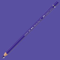 Faber Castell - Faber Castell Albrecht Dürer Watercolor Pencil 137 Blue Violet