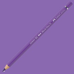 Faber Castell - Faber Castell Albrecht Dürer Watercolor Pencil 138 Vıolet