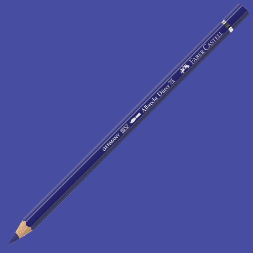 Faber Castell Albrecht Dürer Watercolor Pencil 141 Delft Blue