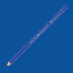 Faber Castell - Faber Castell Albrecht Dürer Watercolor Pencil No:143 Cobalt Blue