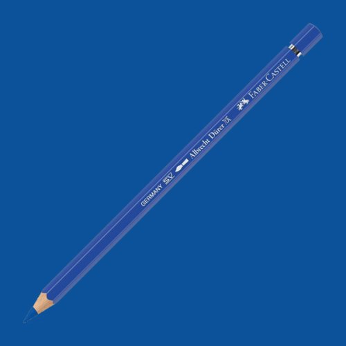Faber Castell Albrecht Dürer Watercolor Pencil No:143 Cobalt Blue - 143 Cobalt Blue