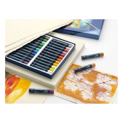 Faber Castell Creative Studio Yağlı Pastel Boya 36lı