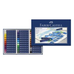Faber Castell - Faber Castell Creative Studio Yağlı Pastel Boya 36lı