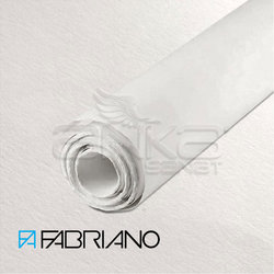 Fabriano - Fabriano Extra White Rulo Sulu Boya Kağıdı 300g Grana Grossa 1,40x10 metre (1)