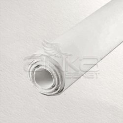 Fabriano Ex. White Rulo Sulu Boya Kağıdı 300g grana grossa 1,40x10 metre - Thumbnail