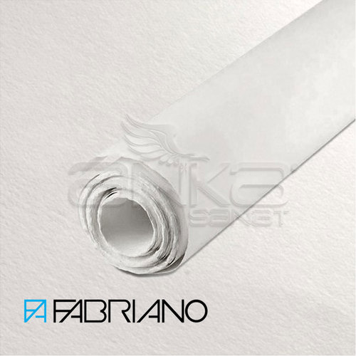 Fabriano Ex. White Rulo Sulu Boya Kağıdı 300g grana grossa 1,40x10 metre