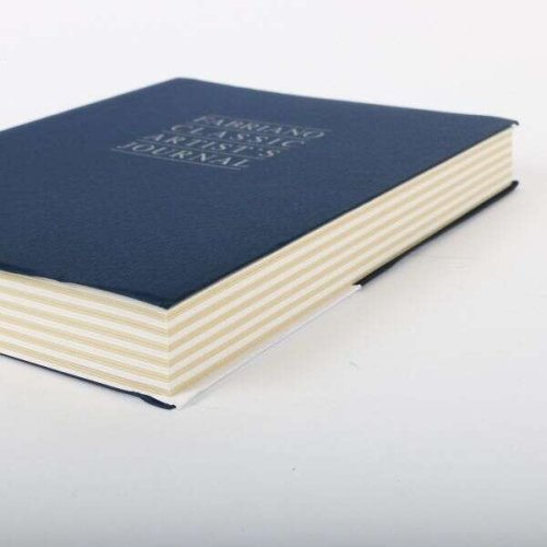 Fabriano Classic Artists Journal İki Renk Eskiz Blok 16x21cm 90g 192 Yaprak
