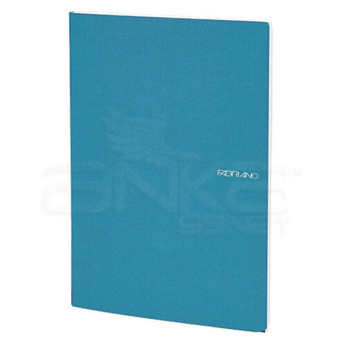 Fabriano EcoQua Notebook Yazım ve Çizim Defteri 85g 40 Yaprak A5