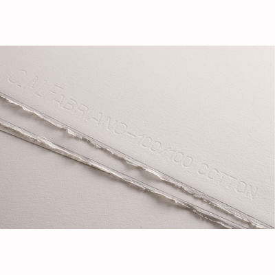 Fabriano Tiepolo Gravür Kağıdı 70x100cm White 290g 10lu Paket
