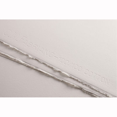 Fabriano Tiepolo Gravür Kağıdı 56x76cm White 290g 10lu Paket