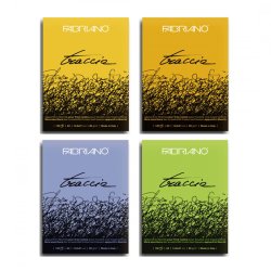 Fabriano - Fabriano Traccia 60g 120 Yaprak A4 Blok