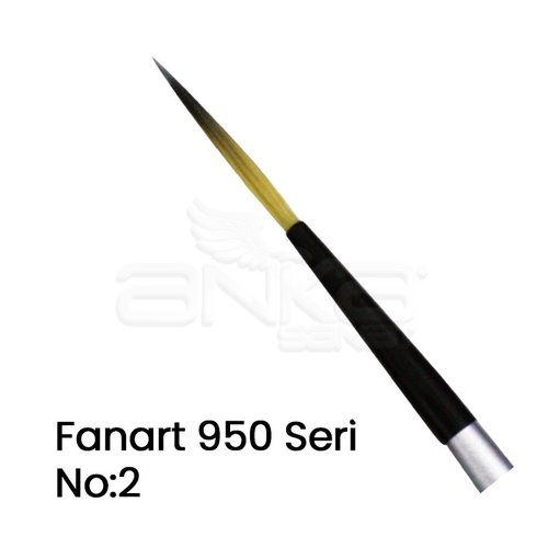 Fanart 950 Seri Çizgi Fırça