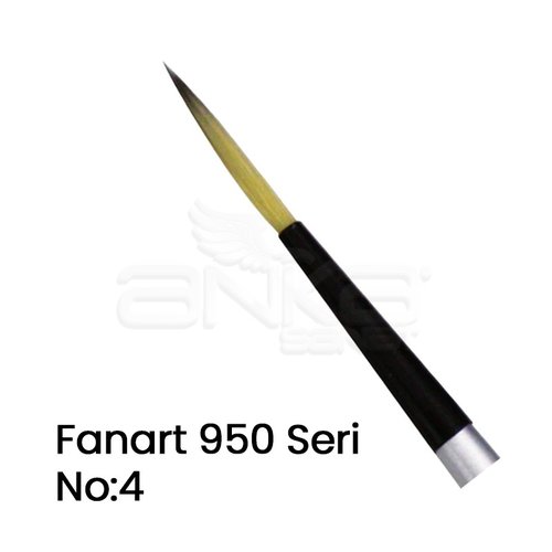 Fanart 950 Seri Çizgi Fırça