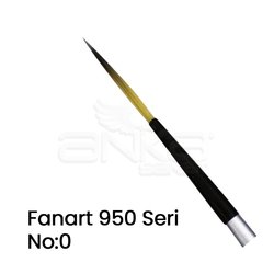 Fanart - Fanart 950 Seri Çizgi Fırça (1)