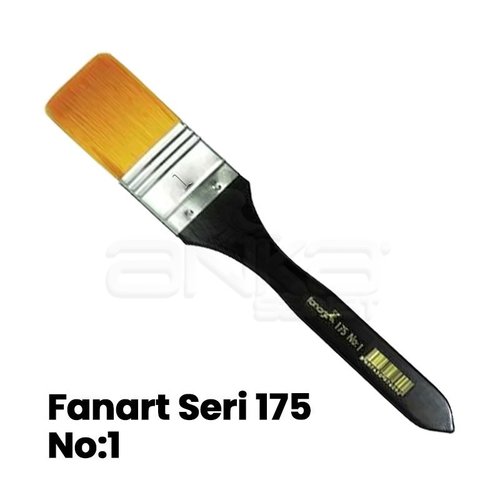 Fanart Seri 175 Sentetik Astar Fırçası