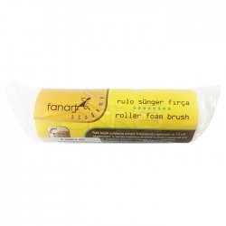 Fanart - Fanart Sünger Rulo Fırça Yedeği 10cm