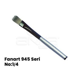 Fanart - Fanart 945 Seri Tarak Fırça (1)