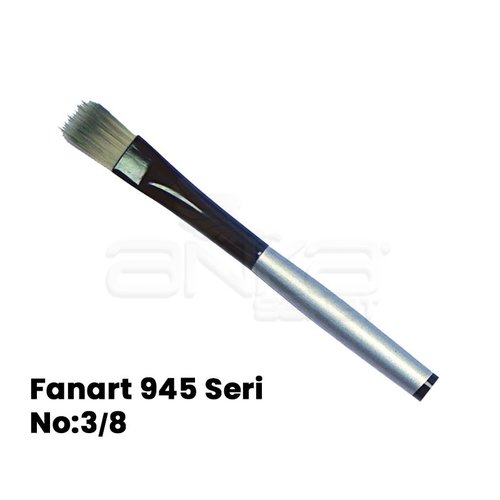 Fanart 945 Seri Tarak Fırça