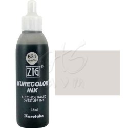 Zig - Fibracolor Coloritone Keçeli Kalem Seti 12 Renk