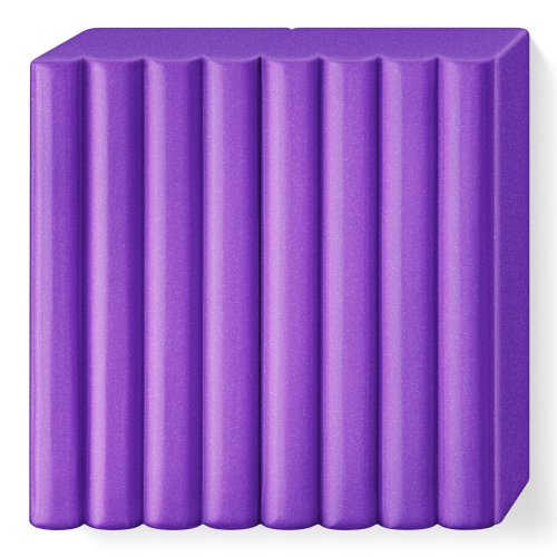 Fimo Effect Polimer Kil 57g Metalik Lila